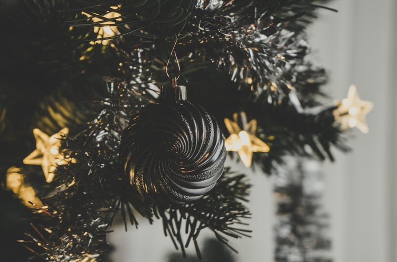 Winter Decor